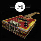 Cigar Box Guitar Workshop graphic