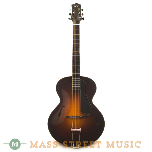 Custom Collings AT 16 at Mass Street Music - Full Body