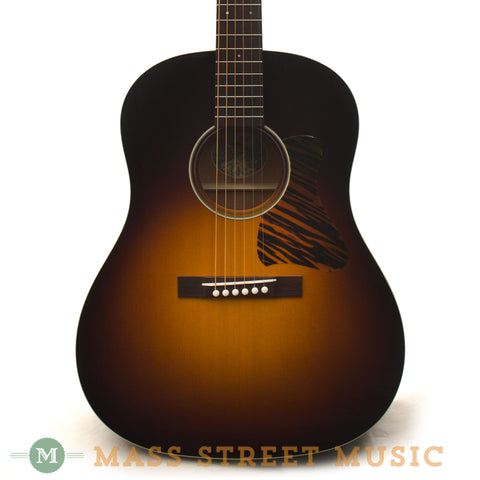 Collings Acoustic Guitars - CJ35 Sunburst