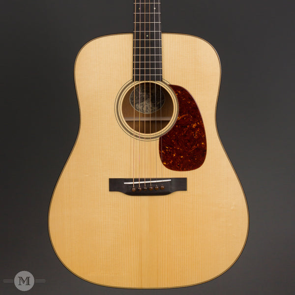 Collings Acoustic Guitars - D1 Traditional T Series 1 11/16