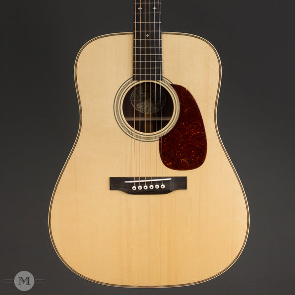 Collings Acoustic Guitars - D2H A Traditional T Series 1 11/16