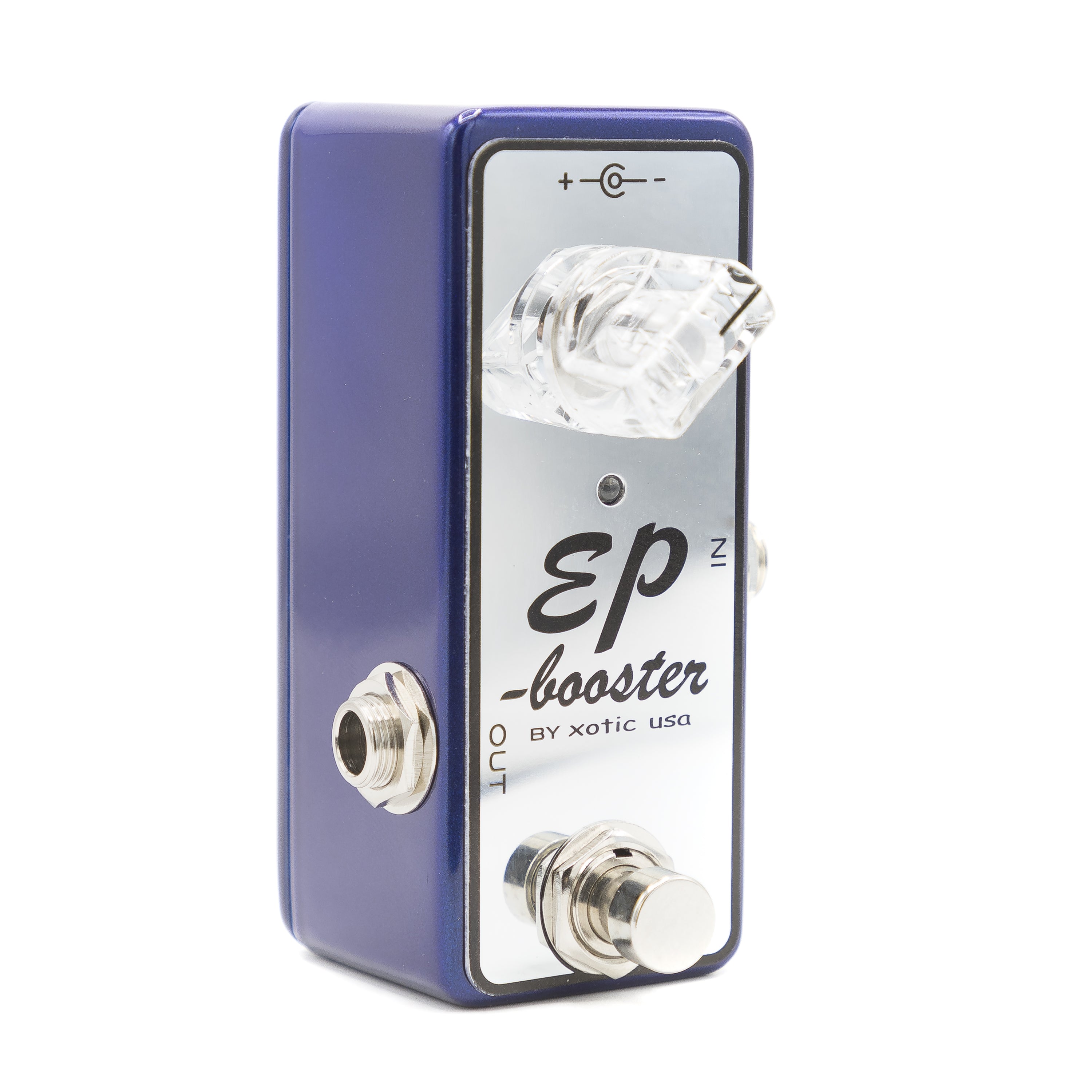 Xotic Effect Pedals - EP Booster 15th Anniversary Limited Blue