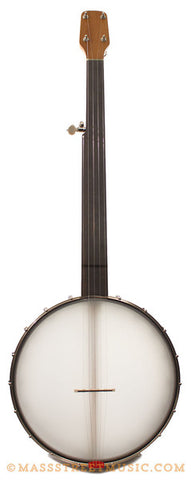 Chuck Lee Banjos - Fretless 12" Open-Back