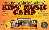 Americana Music Academy's Summer Camp