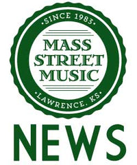 Mass Street Music June 2015 news