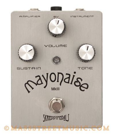 Skreddy Effect Pedals - Mayonaise MkIII