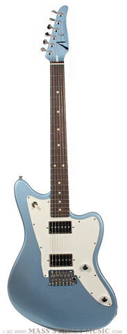 Anderson Raven electric guitar blue
