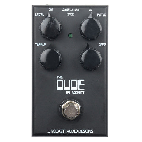 Rockett Pedals - The Dude Overdrive