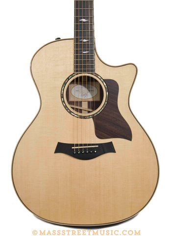 Taylor 814ce Acoustic Guitar 2014