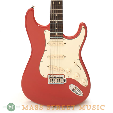 Tom Anderson Electric Guitars - Icon Classic - Fiesta Red