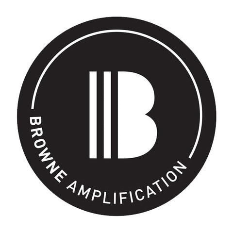 Browne Amplification