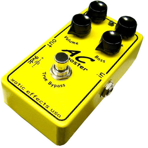 Xotic AC Booster Pedal