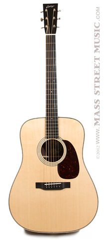 Collings D2H Custom Acoustic guitar