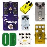 Overdrive Pedal graphic