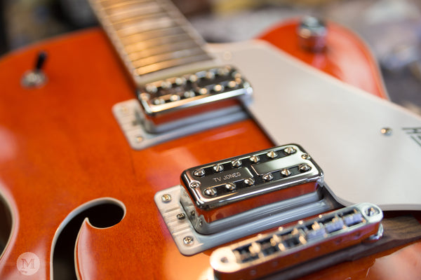 Repair Spotlight: Pickups