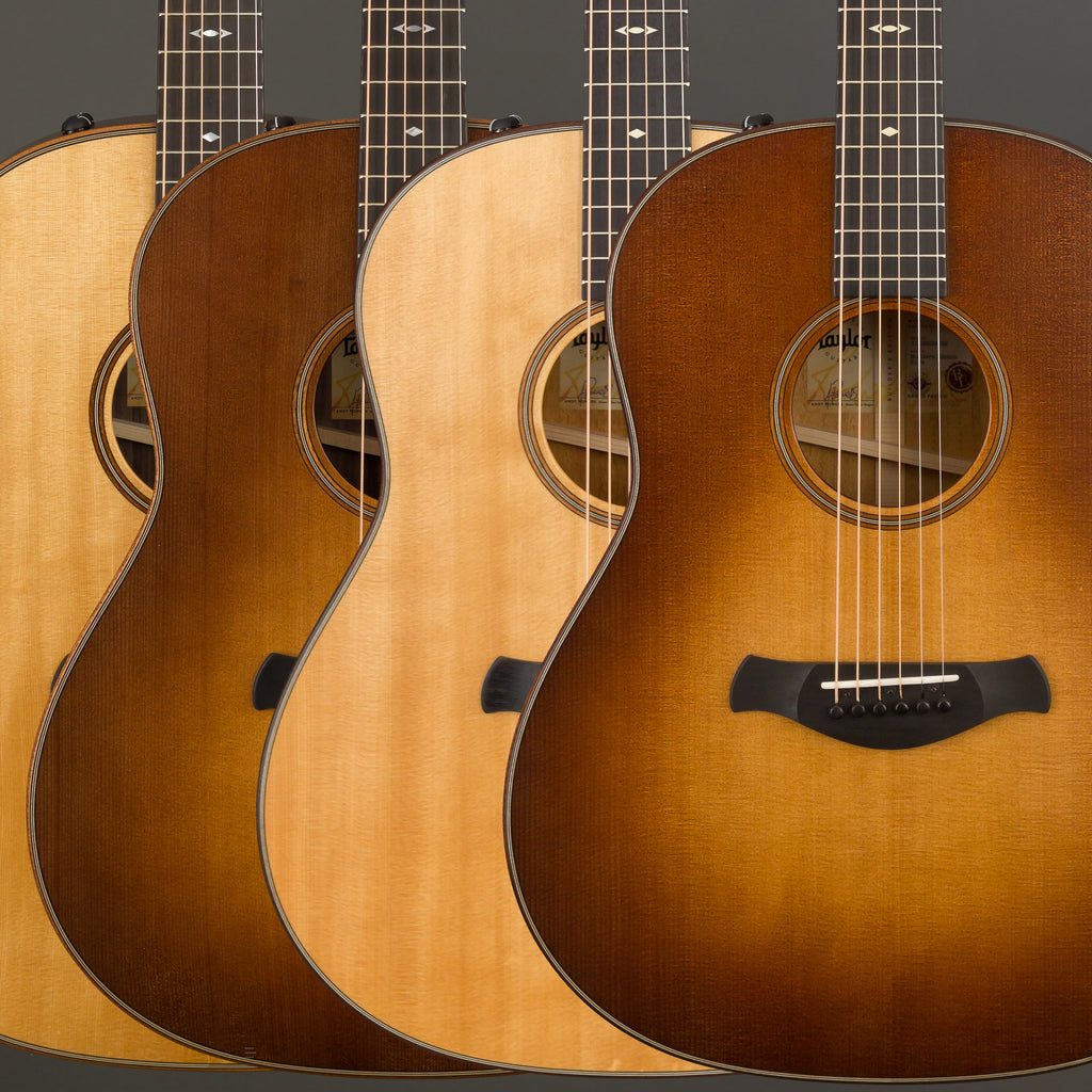 Taylor Guitars - Grand Pacific Dreadnoughts