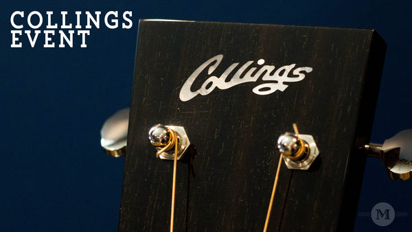 Collings Promotional Event