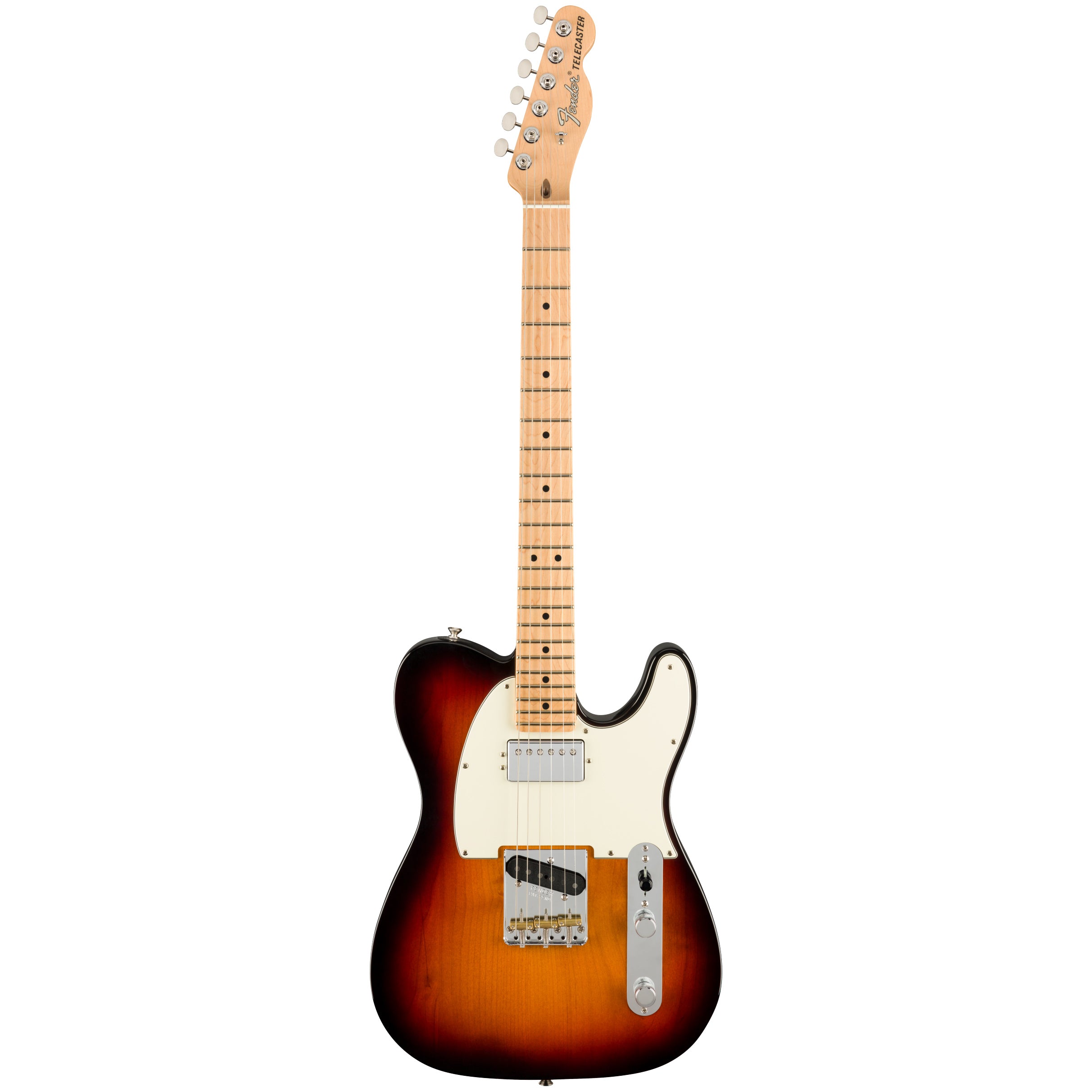 Fender Electric Guitars - American Performer Series Telecaster Hum