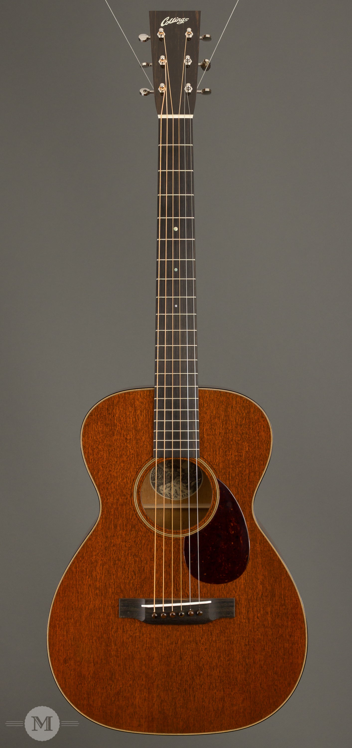 collings guitars serial numbers