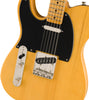Squier Electric Guitars - Tele 50's Classic Vibe - Left Handed - Butterscotch - Pickups