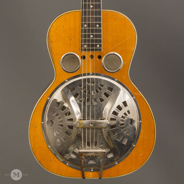 Regal Resonator Model 45 Mass Street Music 4730