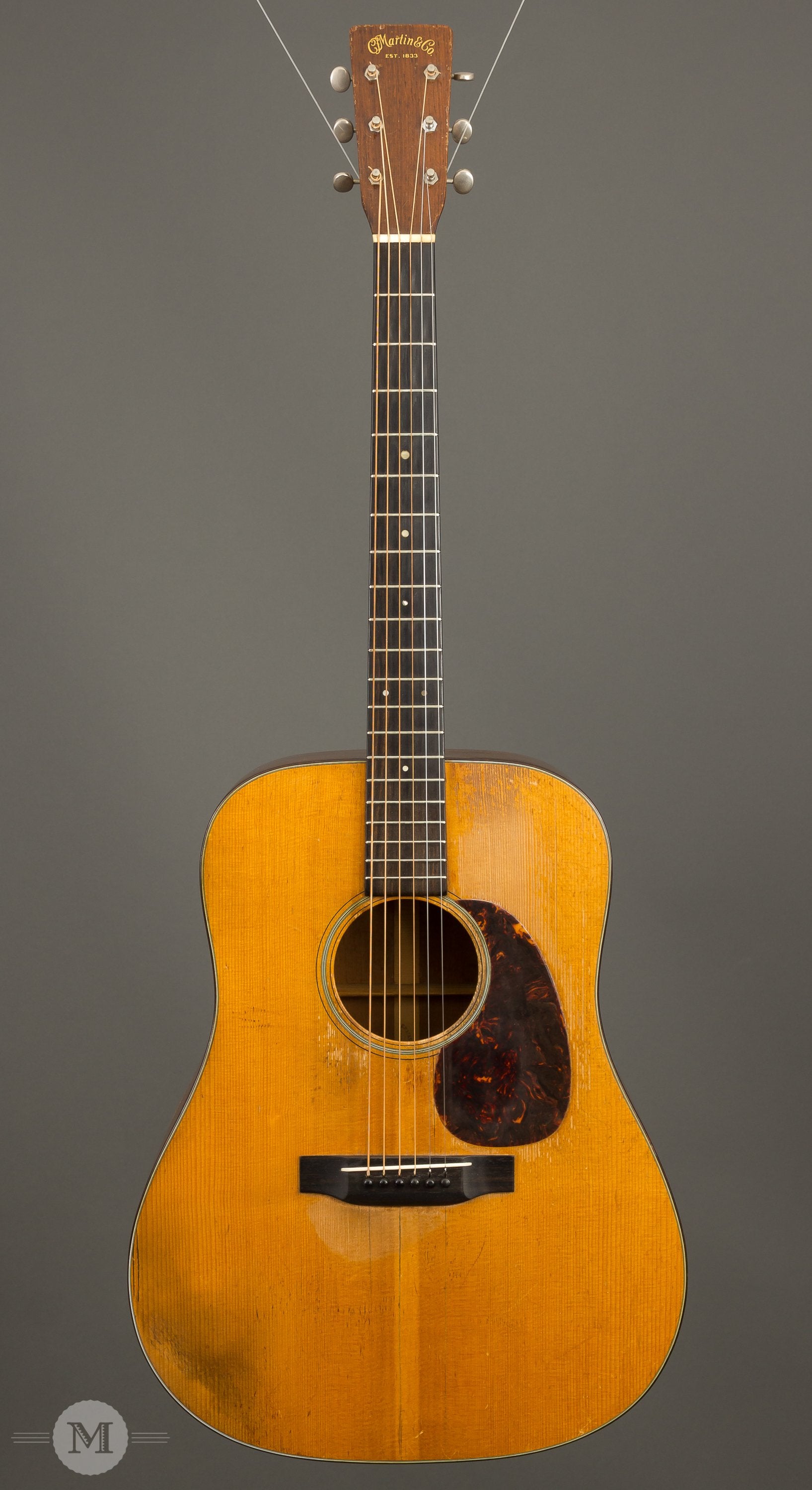 1941 martin d18