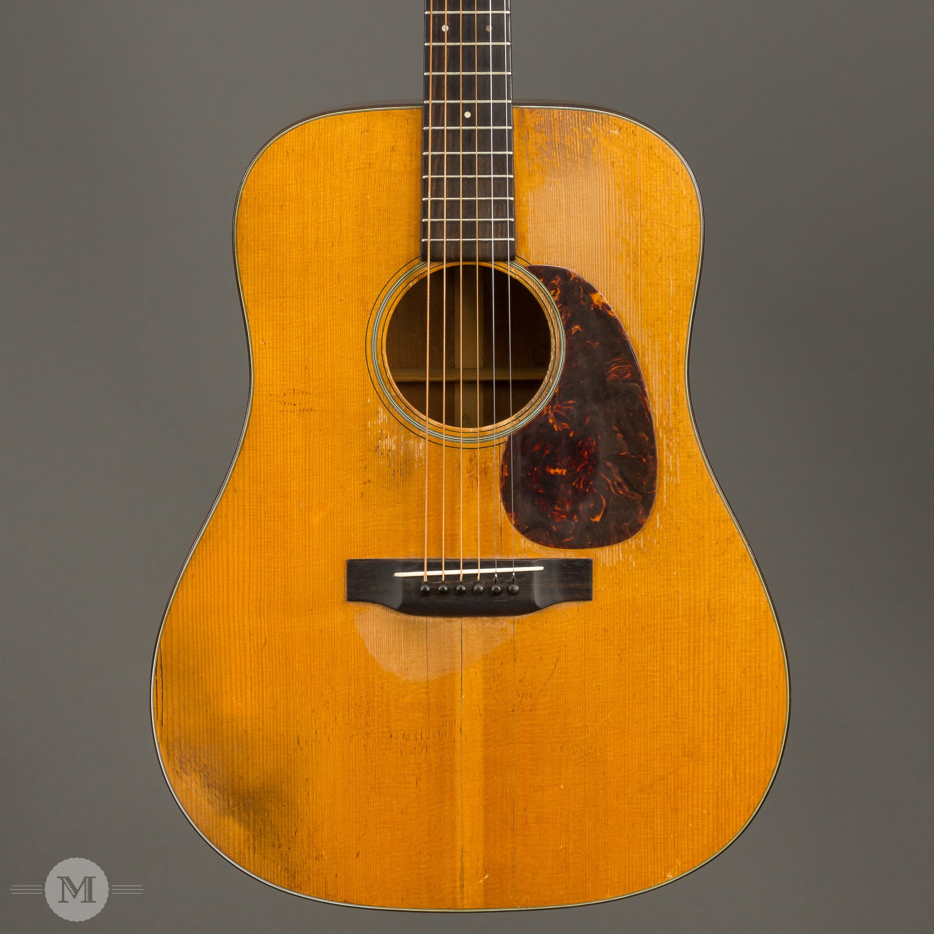 1941 martin d18