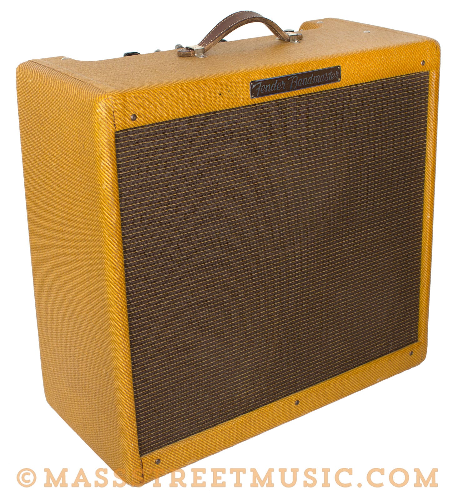 bandmaster amp