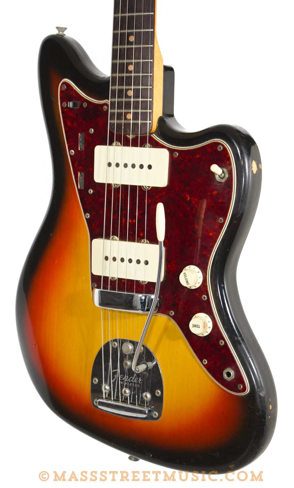 fender 1964 jazzmaster