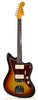 1964 Fender Jazzmaster burst finish - front