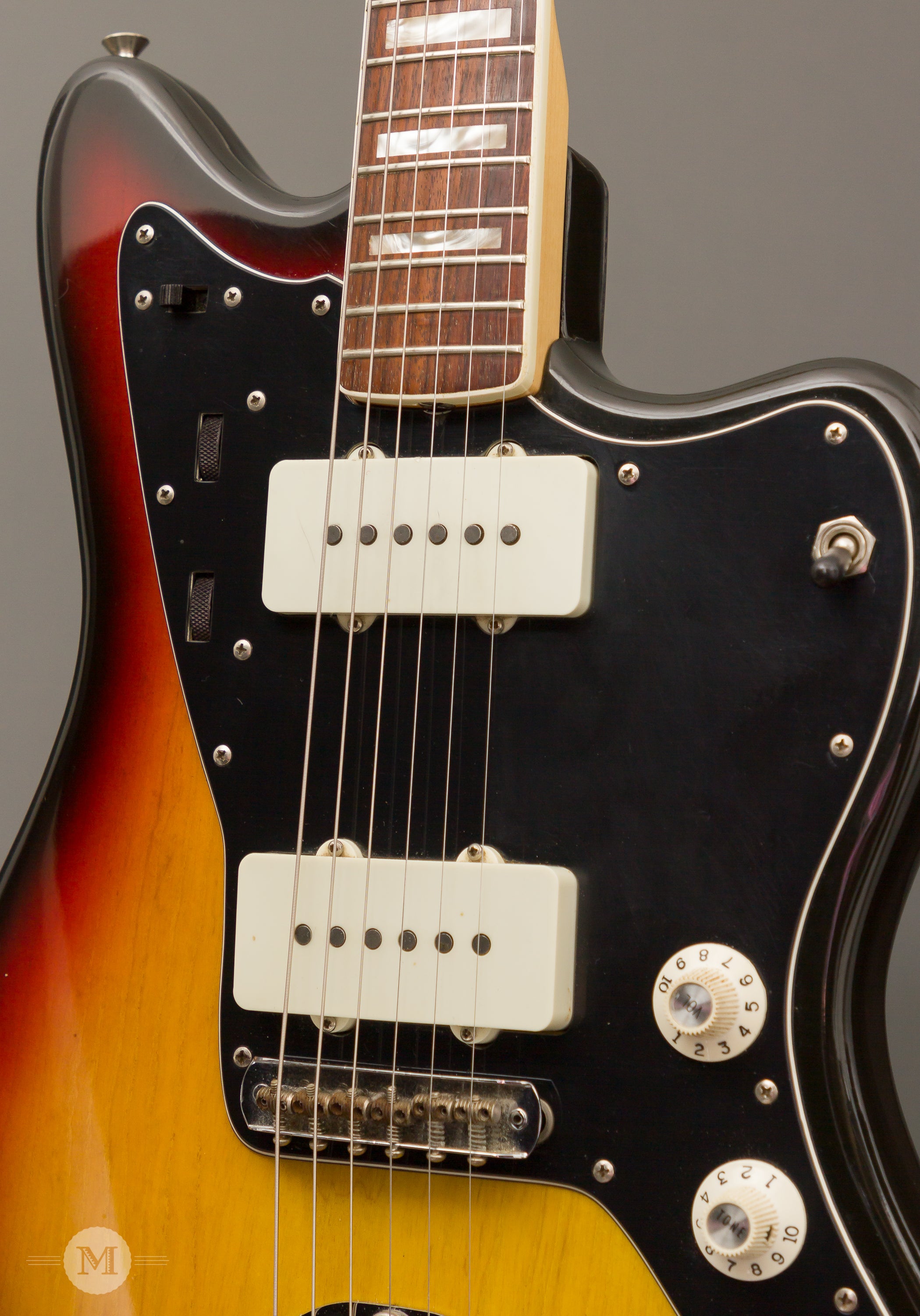 1976 fender jazzmaster