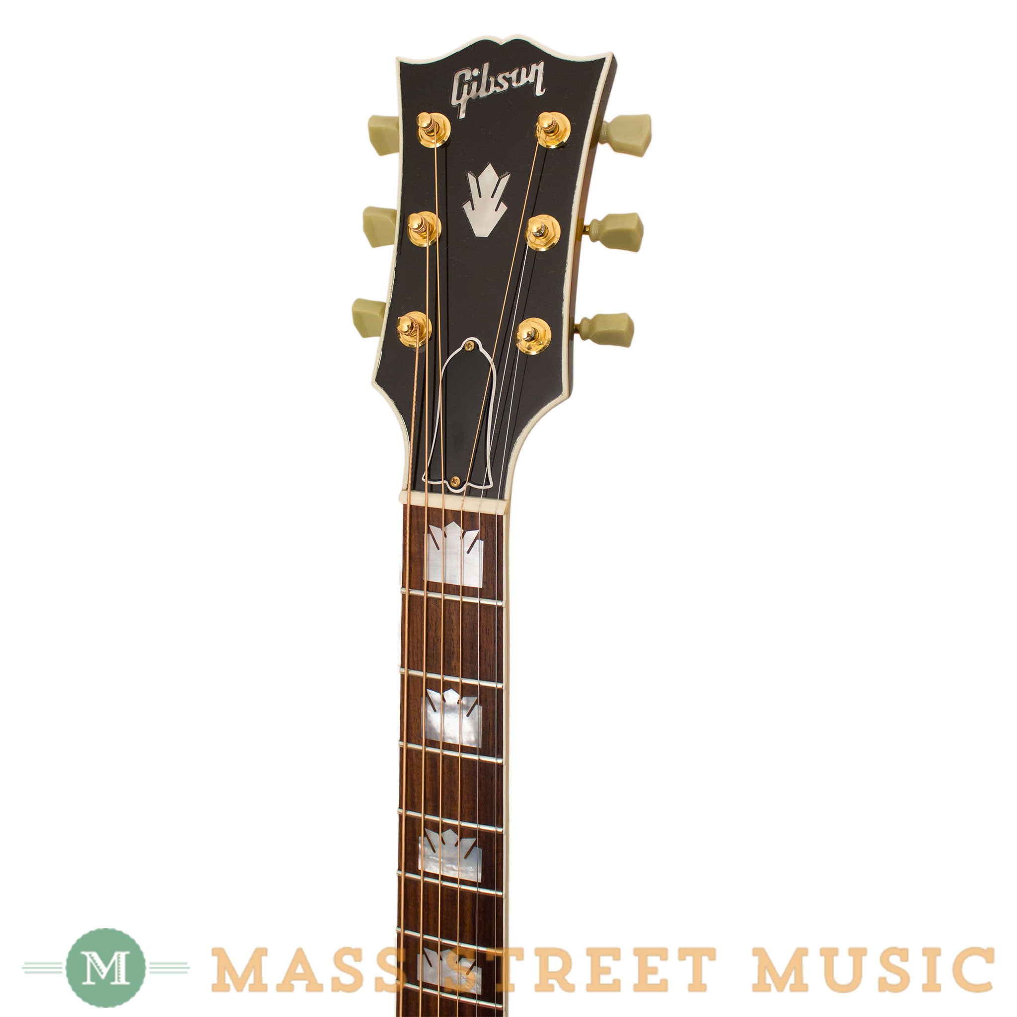 used gibson j 200