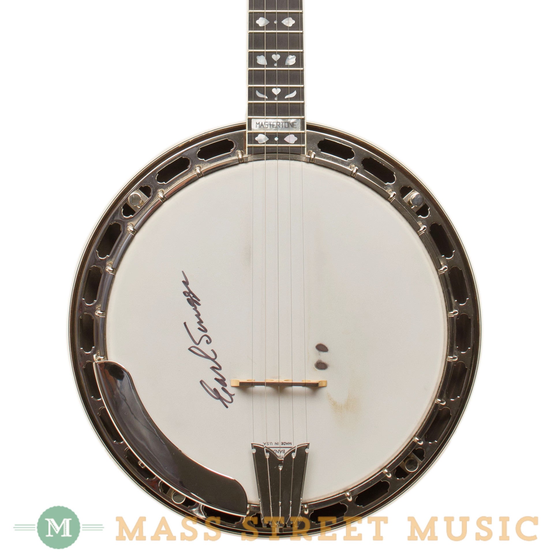 gibson banjo serial numbers