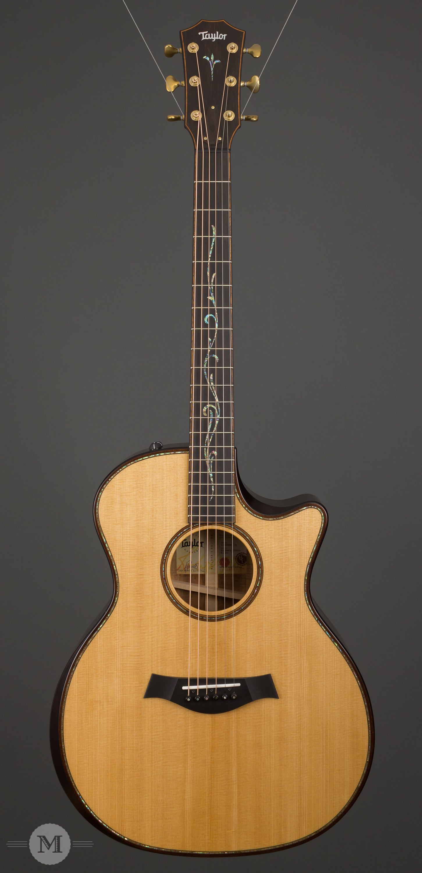 dating taylor usa guitars