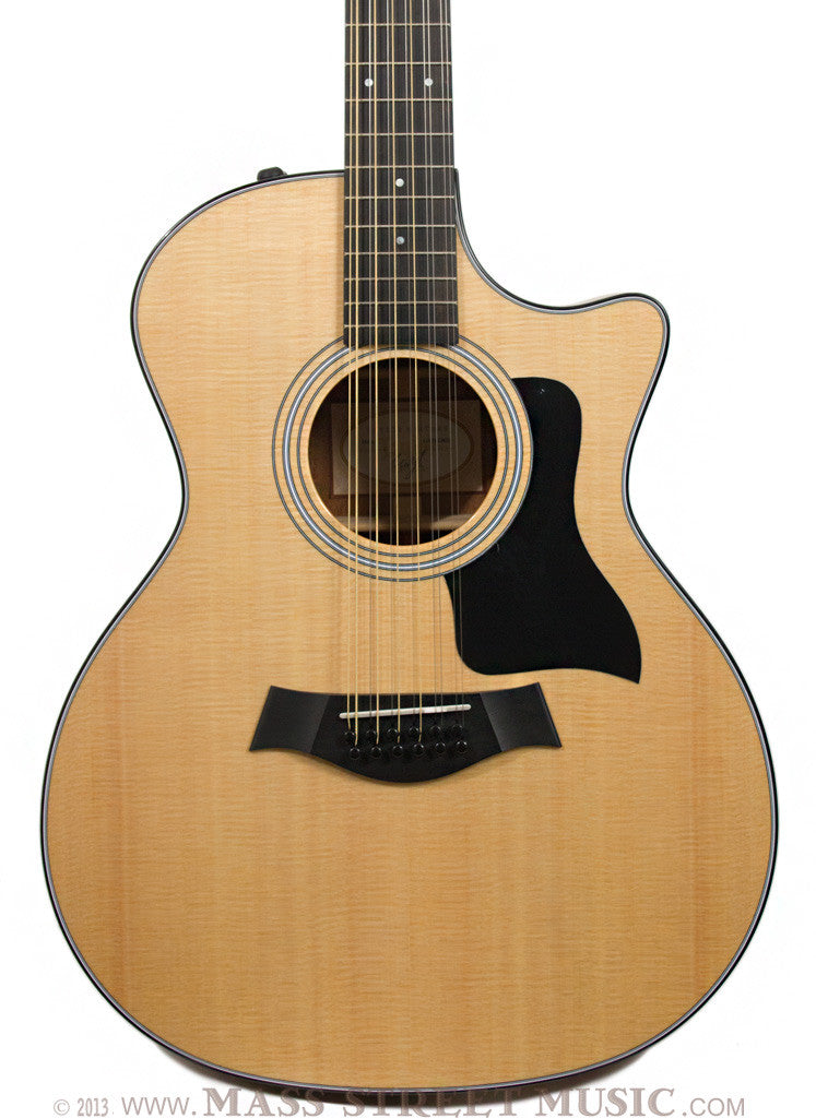 taylor 354ce 12 string