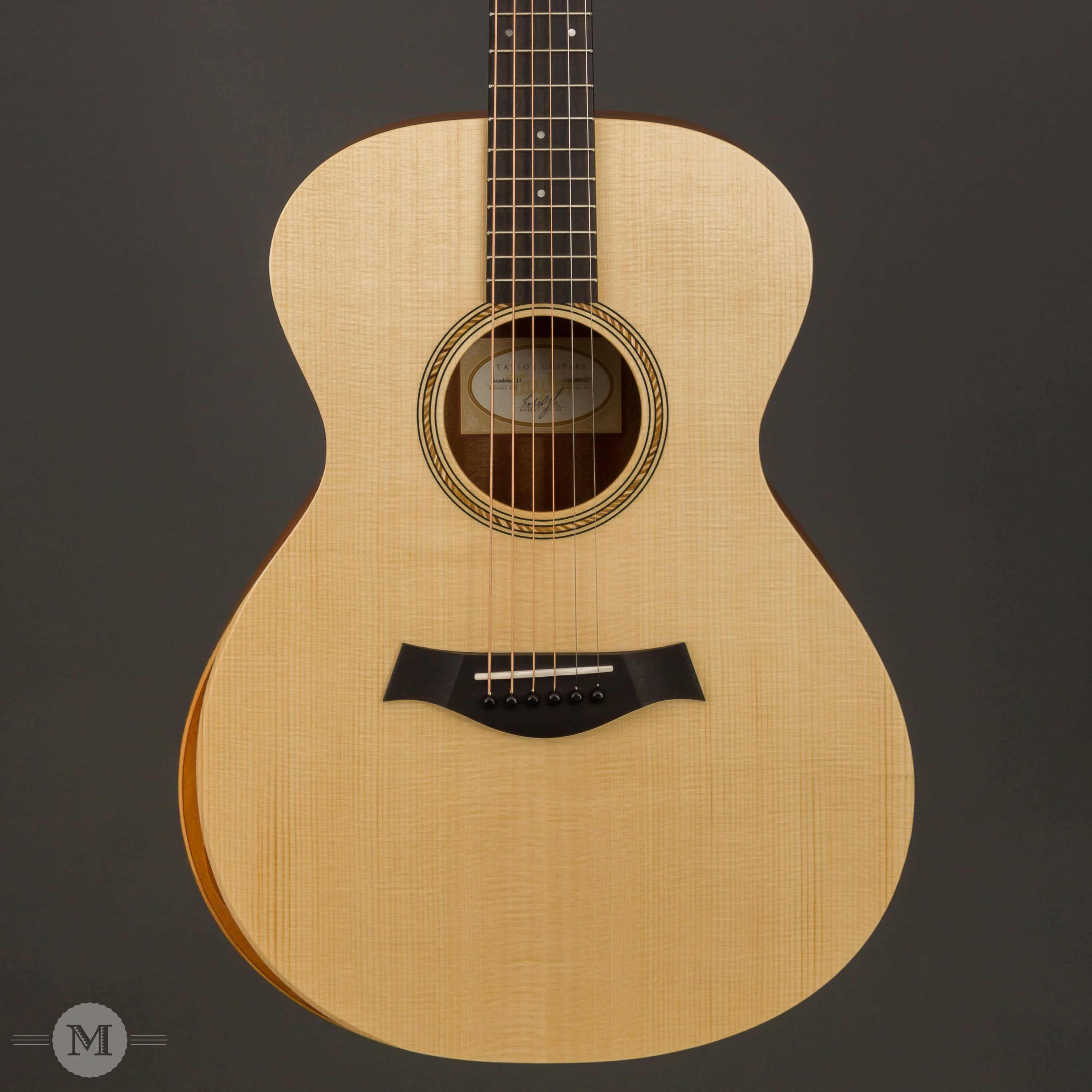 Taylor Acoustic Guitars - Academy 12 | Mass Street Music