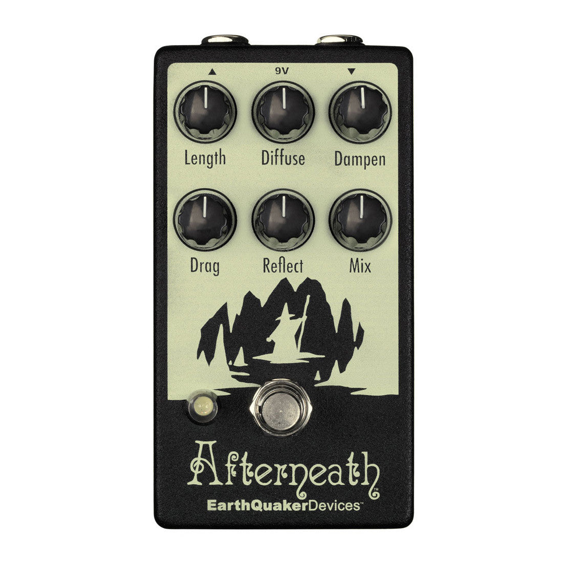 EarthQuaker Devices - Afterneath Otherworldly Reverb V2 ...