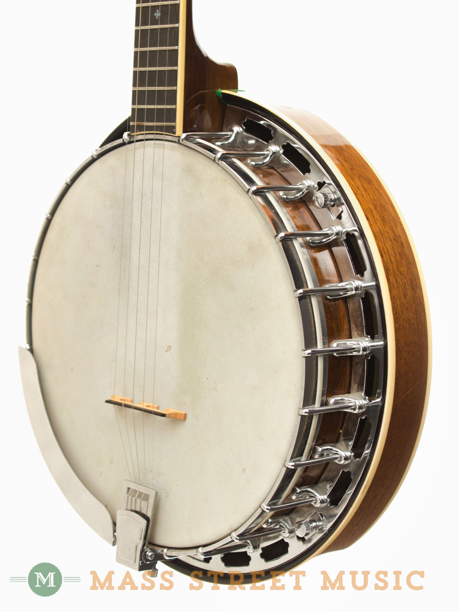 Alvarez Banjo Serial Numbers