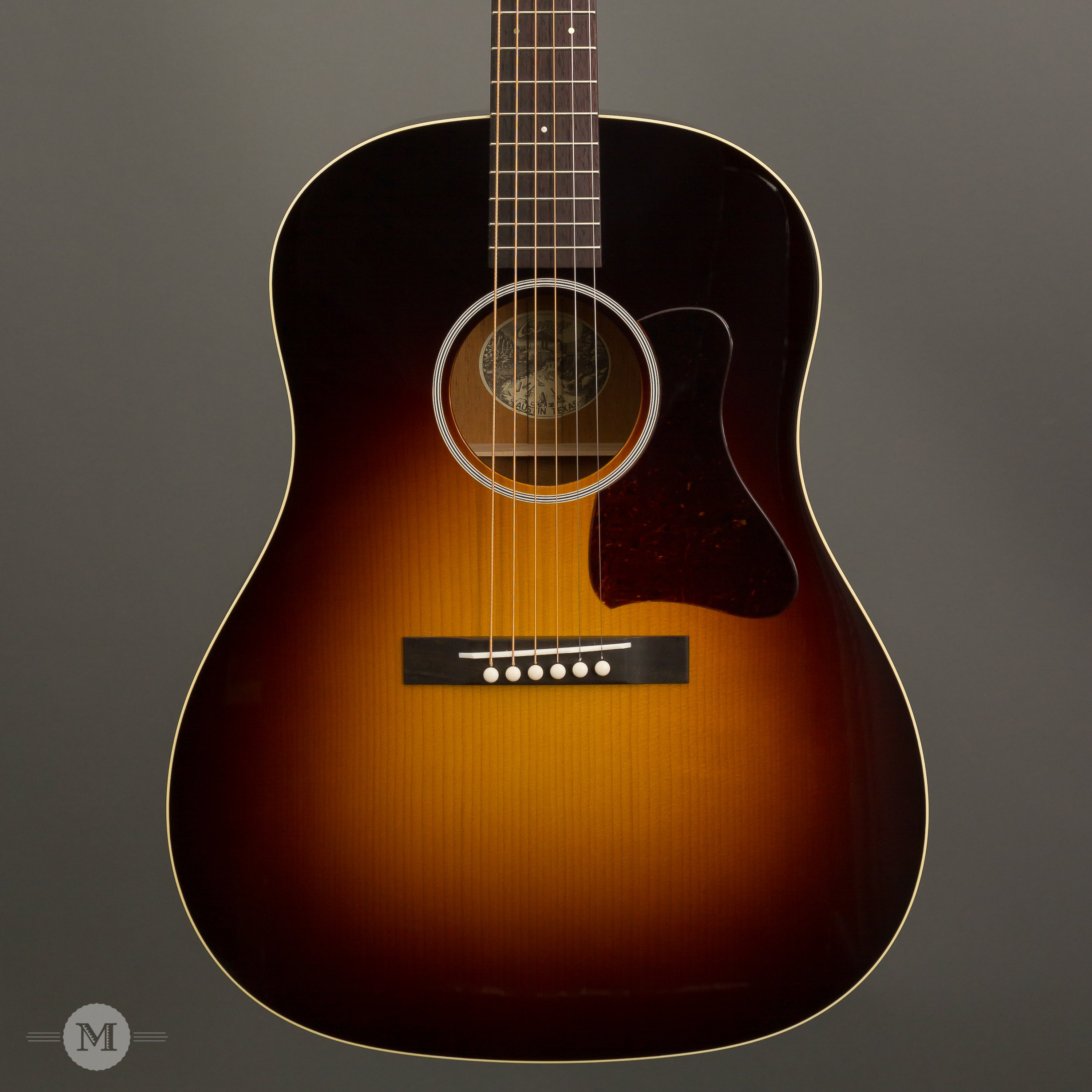 Collings Acoustic Guitars - CJ-45 A T