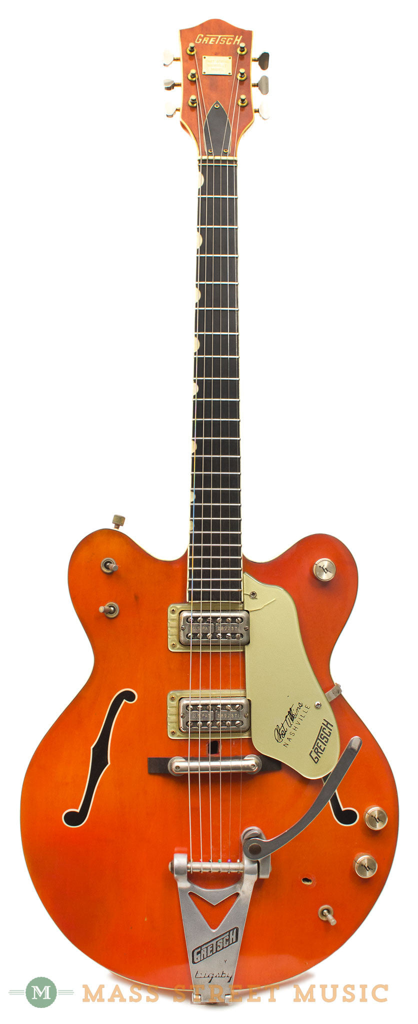 1967 gretsch 6120