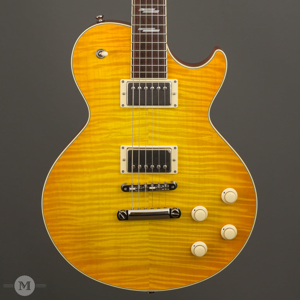 Collings Electric Guitars - City Limits Deluxe Lemon Burst