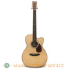 Collings OM2H Cutaway Acoustic Guitar - front
