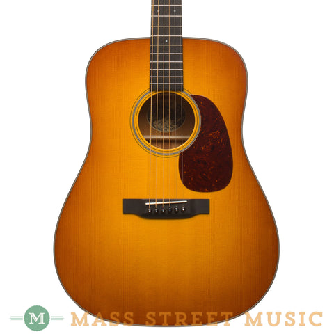 Collings - D1 VN Sunburst