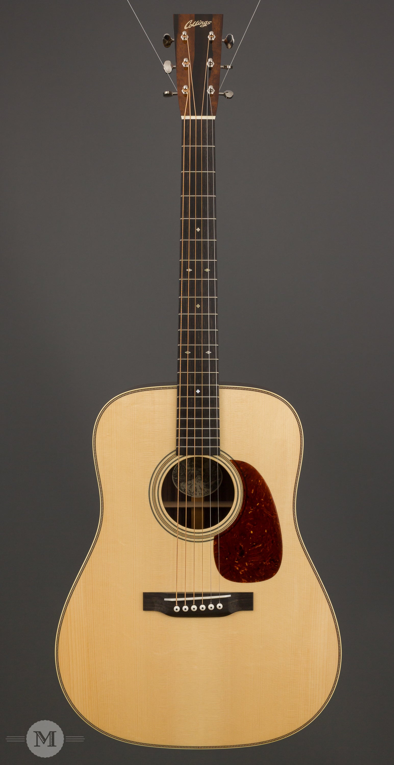 collings guitars serial numbers