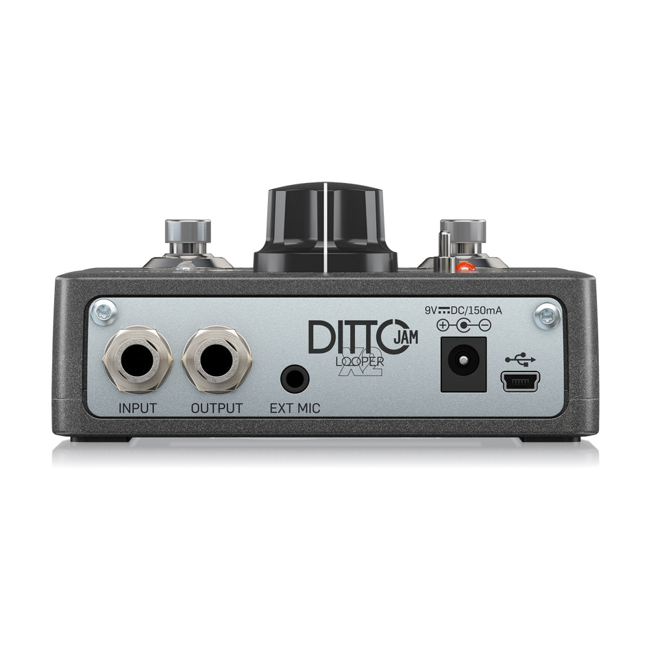 TC Electronic - Ditto Jam X2 Looper | Mass Street Music