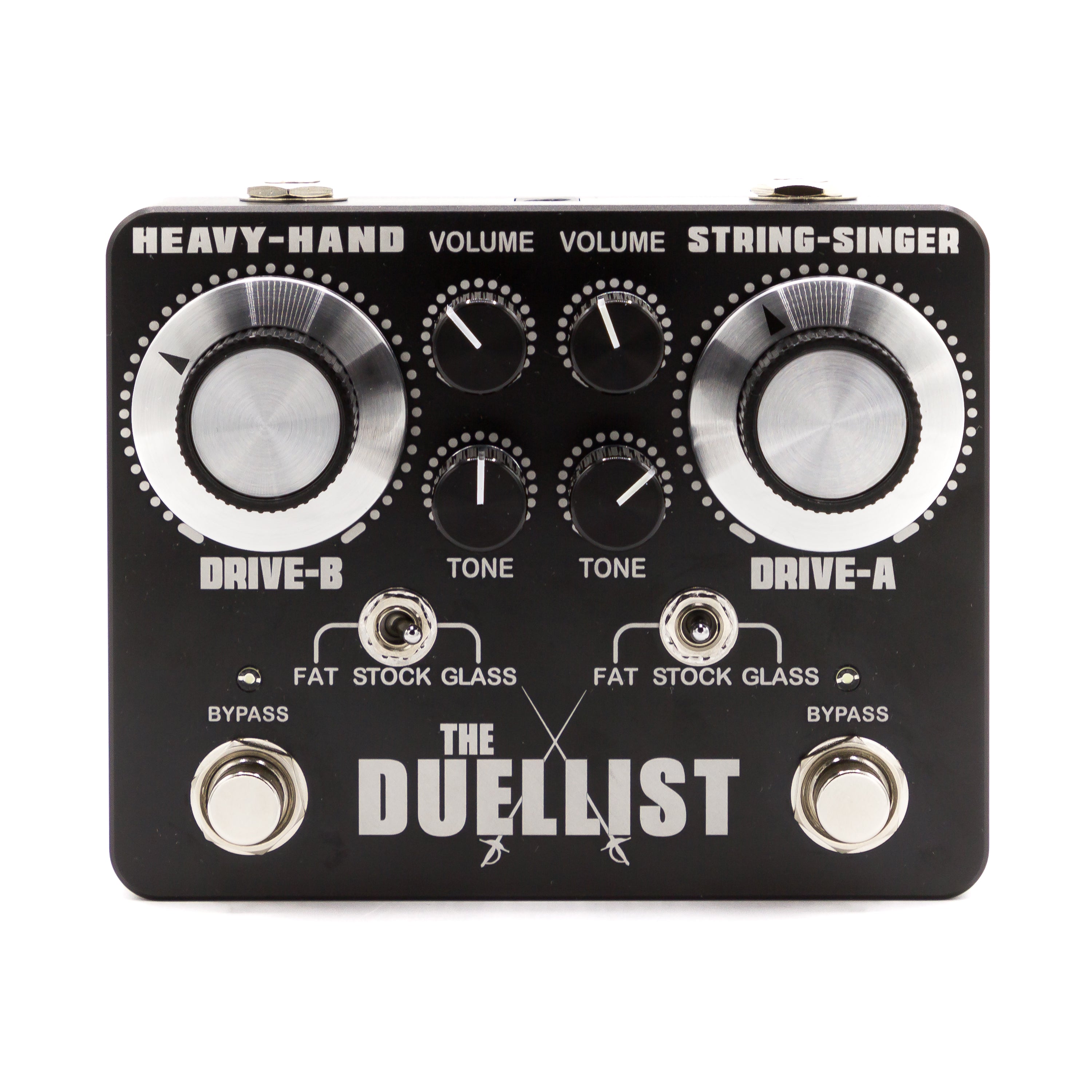 THE DUELLIST king tone-