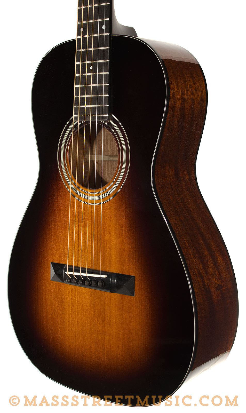 eastman e10p sunburst