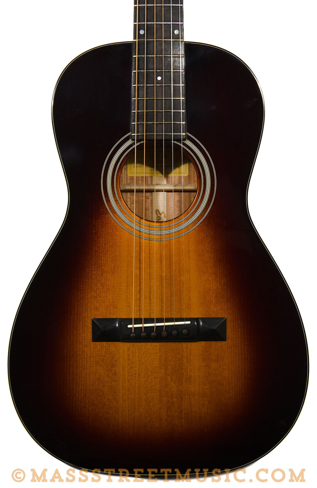 eastman e10p sunburst