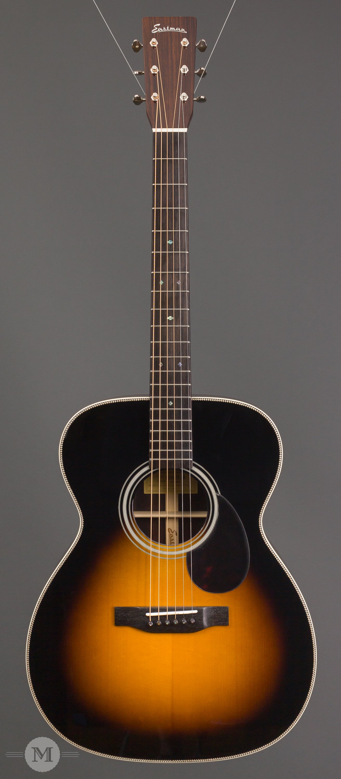 eastman e20 om sunburst