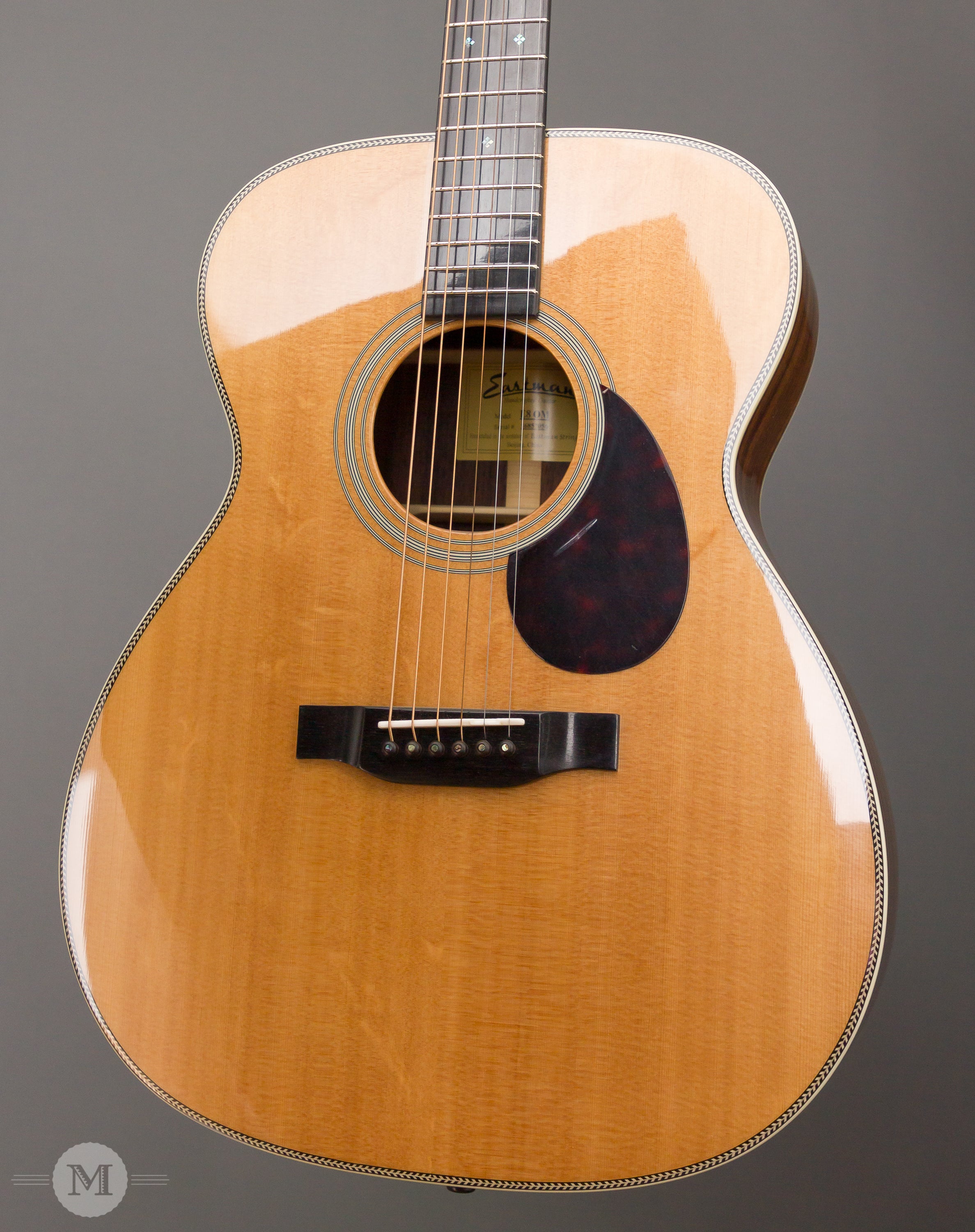 Eastman Guitar Serial Numbers